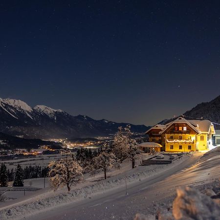 Apartmán Haus Martin Schlanitzen Exteriér fotografie