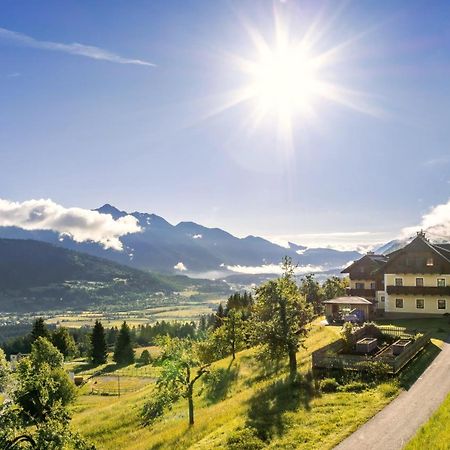 Apartmán Haus Martin Schlanitzen Exteriér fotografie