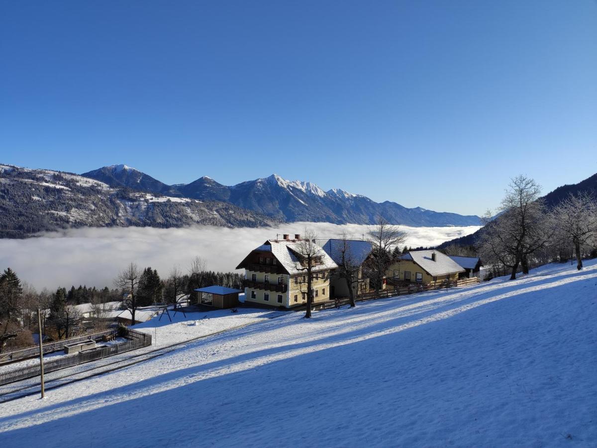 Apartmán Haus Martin Schlanitzen Exteriér fotografie