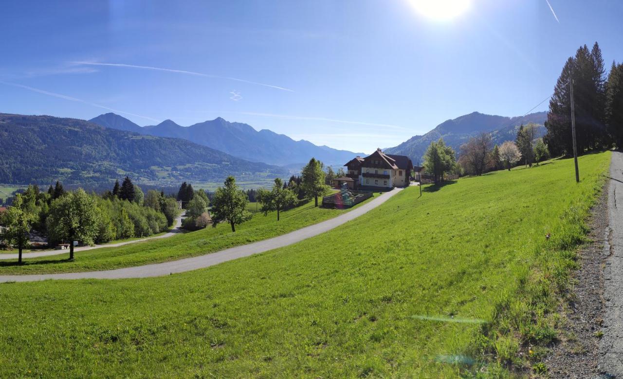 Apartmán Haus Martin Schlanitzen Exteriér fotografie