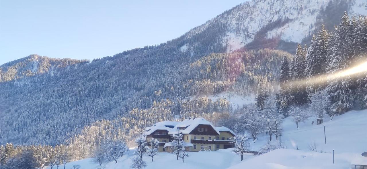 Apartmán Haus Martin Schlanitzen Exteriér fotografie