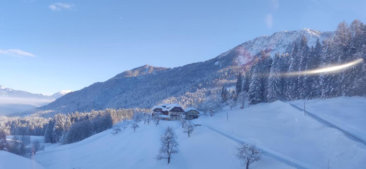 Apartmán Haus Martin Schlanitzen Exteriér fotografie