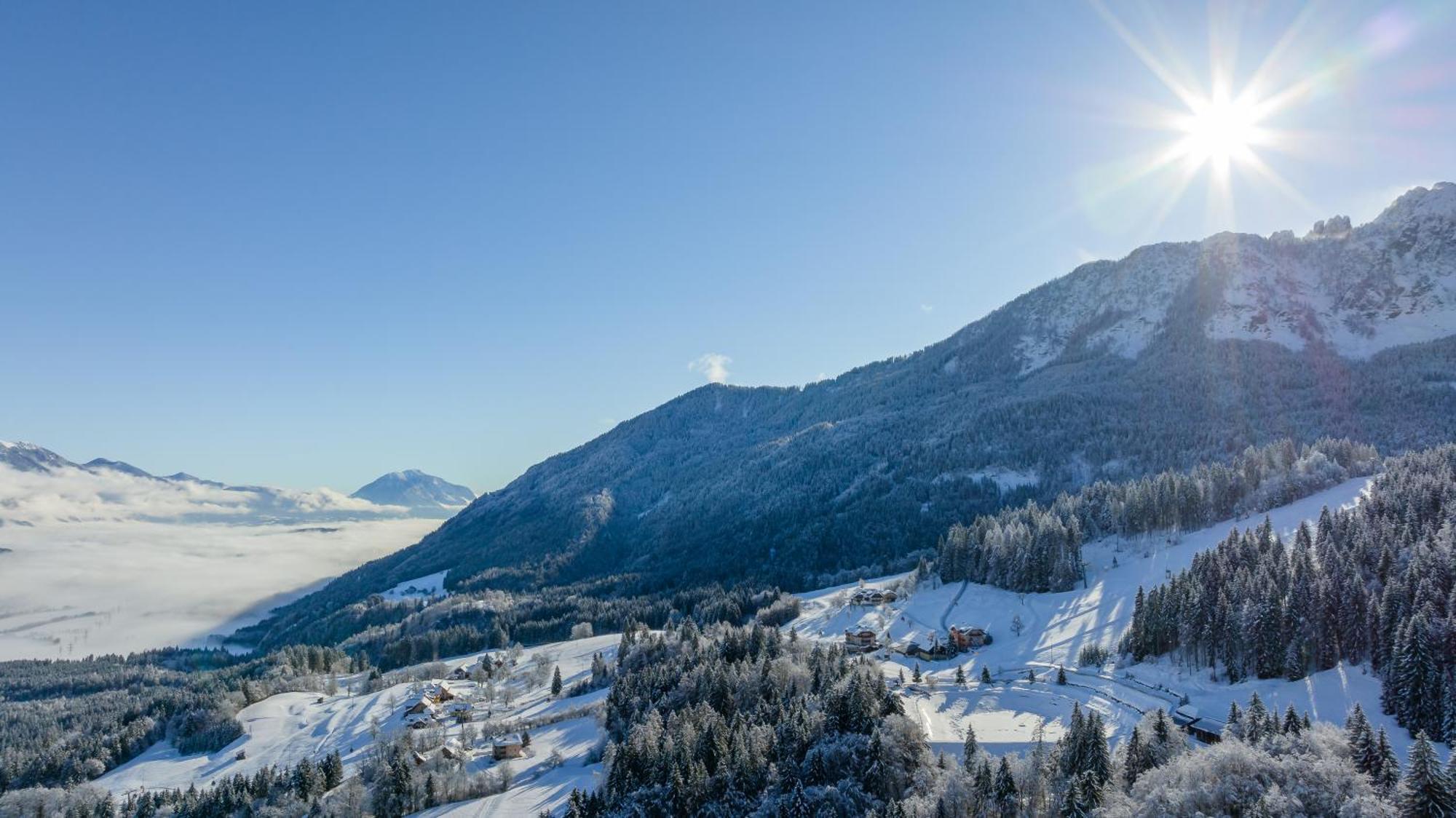 Apartmán Haus Martin Schlanitzen Exteriér fotografie