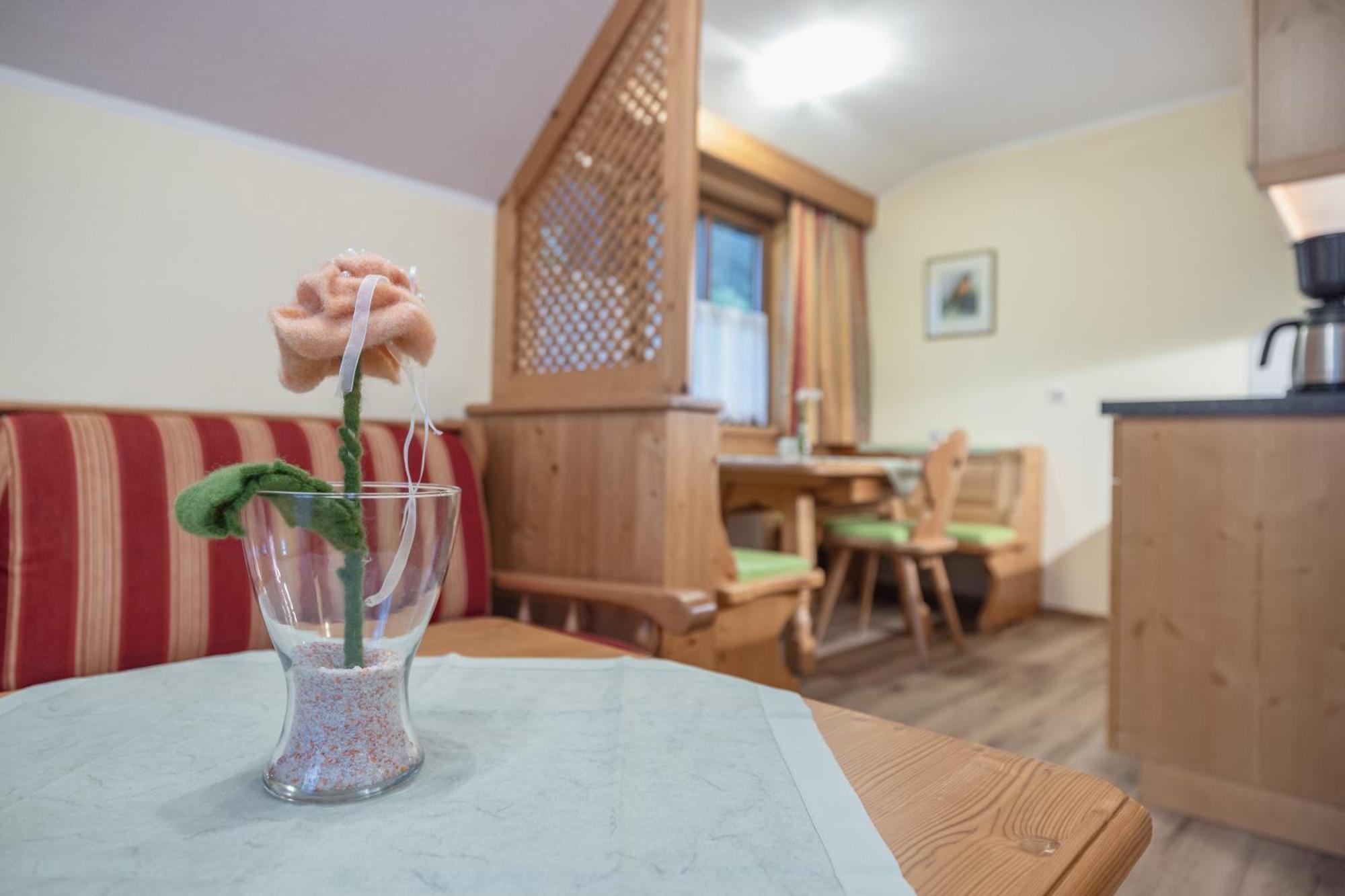 Apartmán Haus Martin Schlanitzen Exteriér fotografie