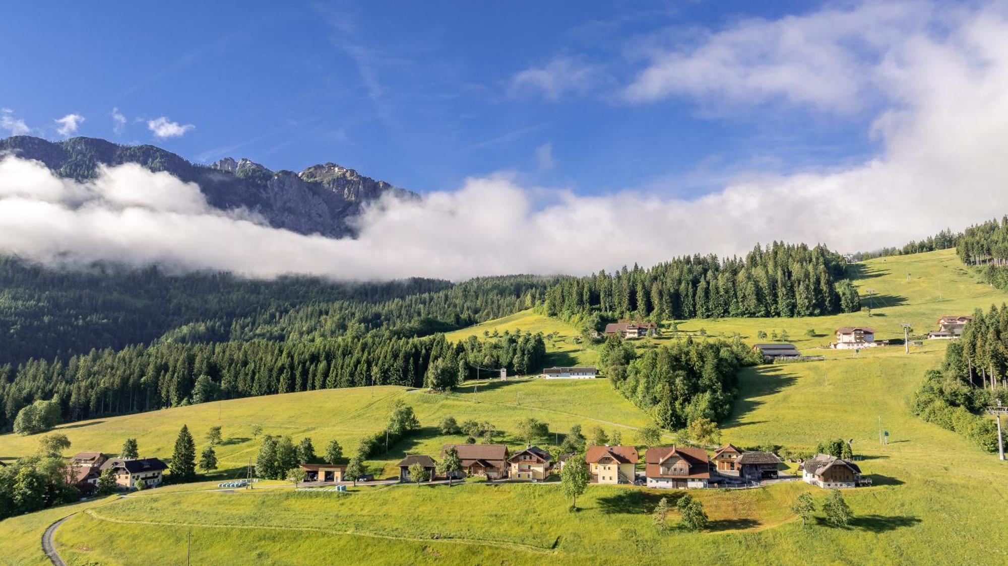 Apartmán Haus Martin Schlanitzen Exteriér fotografie