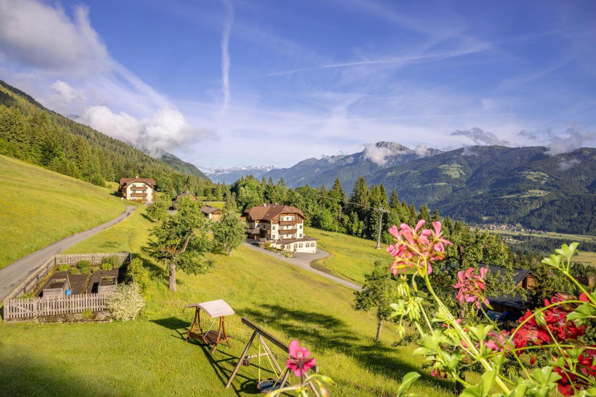 Apartmán Haus Martin Schlanitzen Pokoj fotografie