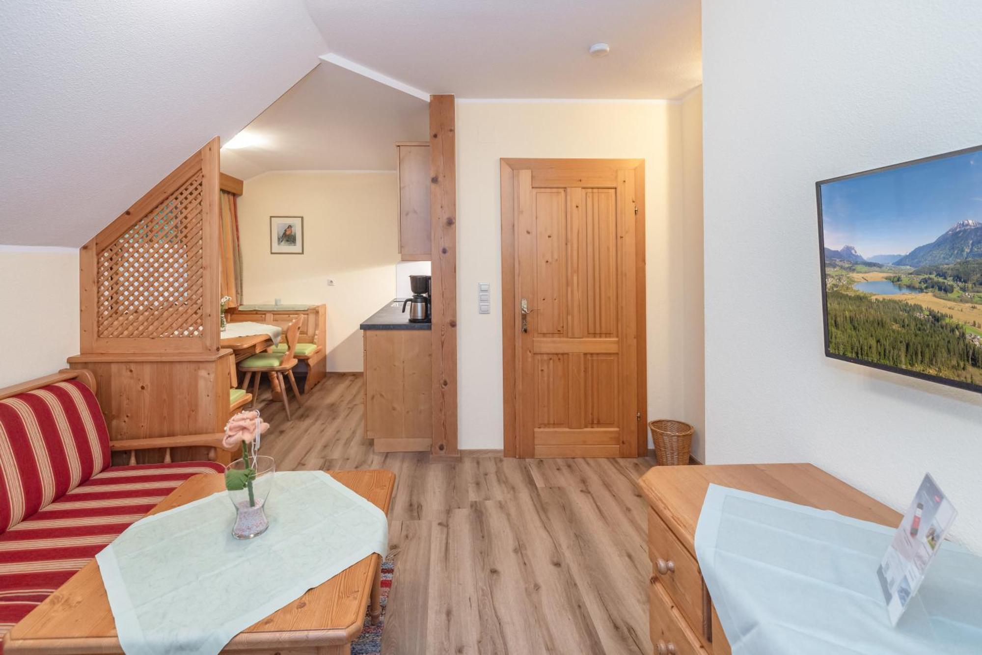 Apartmán Haus Martin Schlanitzen Exteriér fotografie