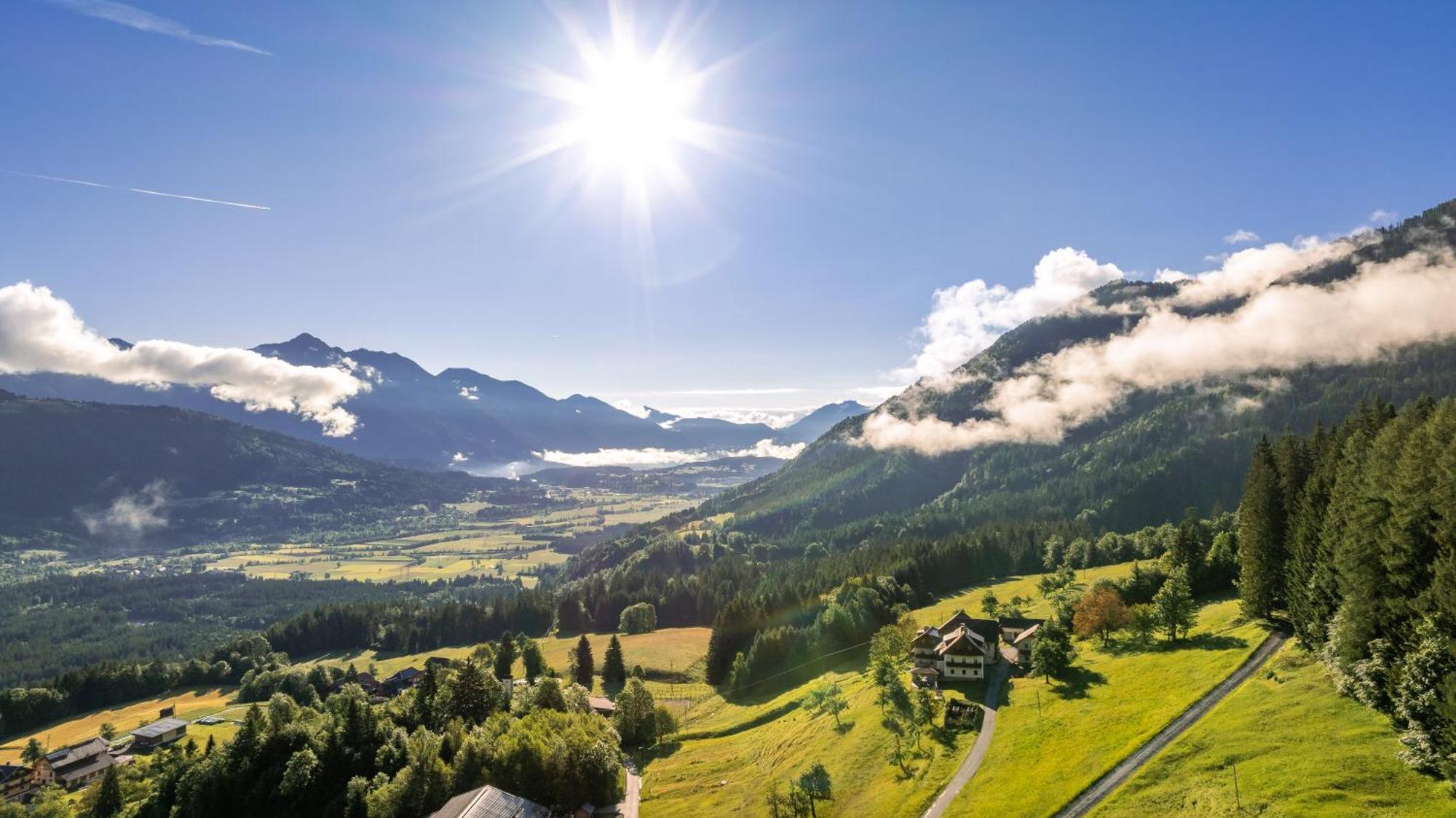 Apartmán Haus Martin Schlanitzen Exteriér fotografie