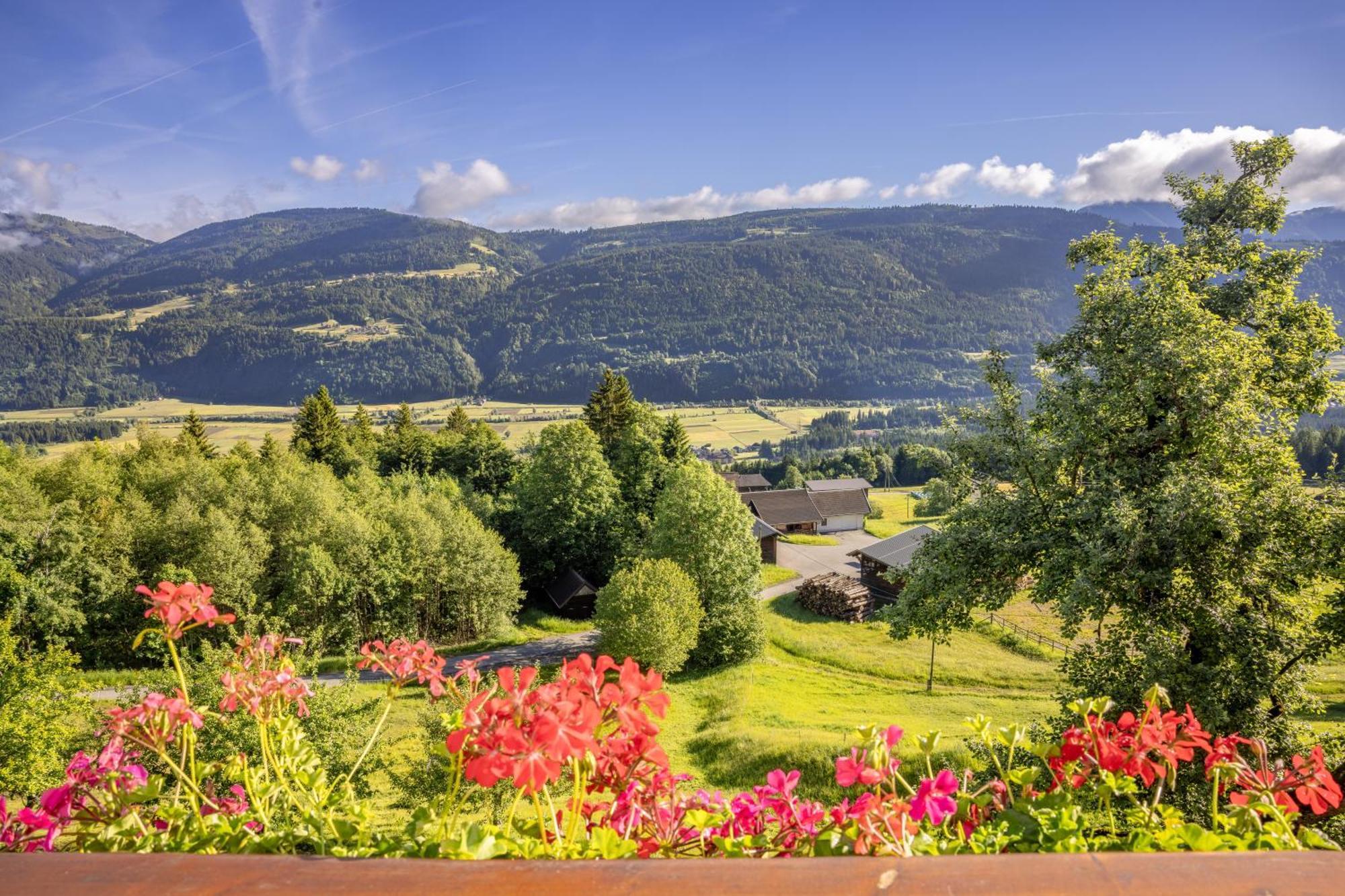 Apartmán Haus Martin Schlanitzen Pokoj fotografie