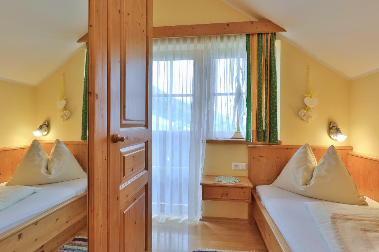 Apartmán Haus Martin Schlanitzen Exteriér fotografie