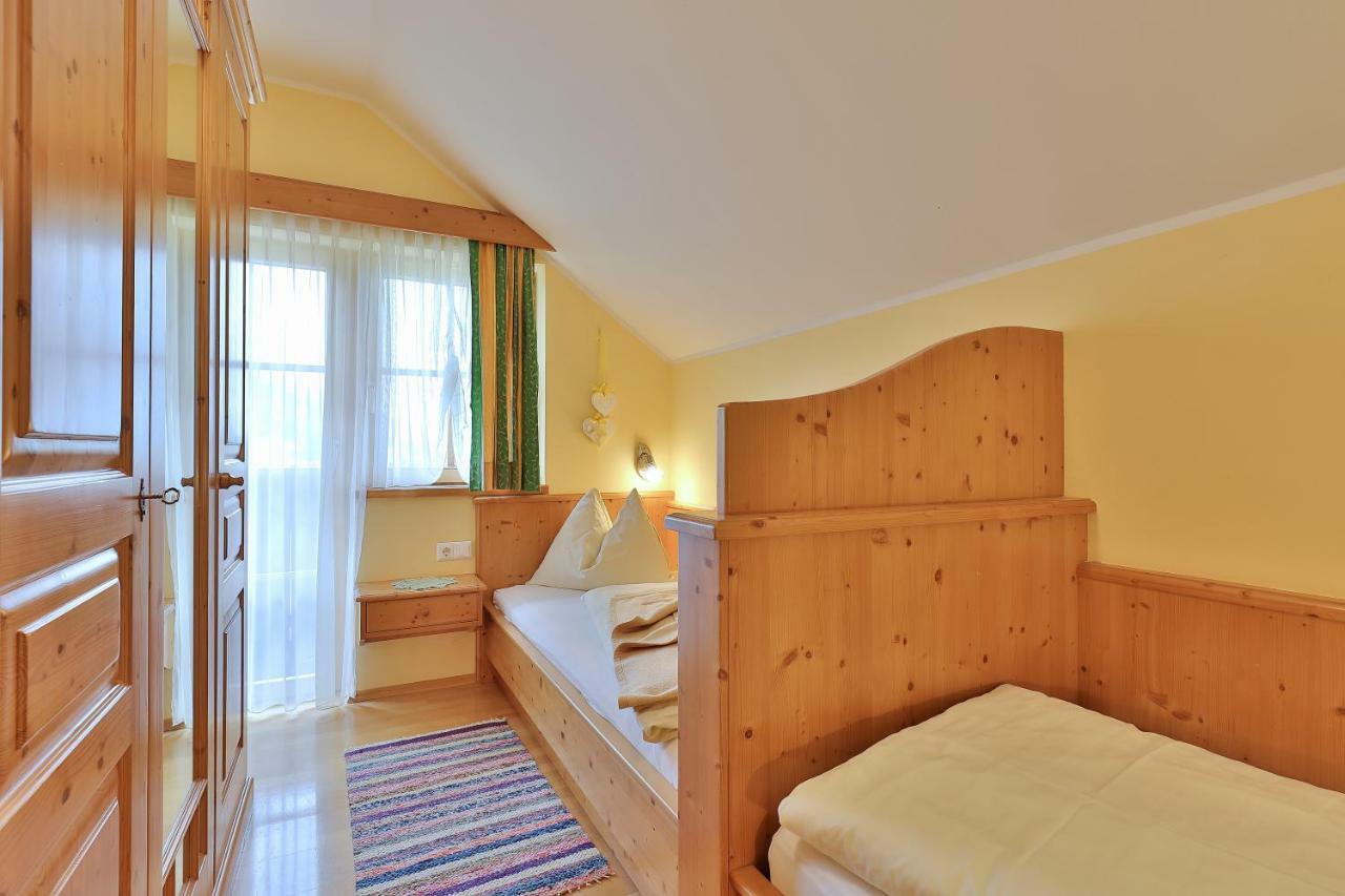 Apartmán Haus Martin Schlanitzen Exteriér fotografie