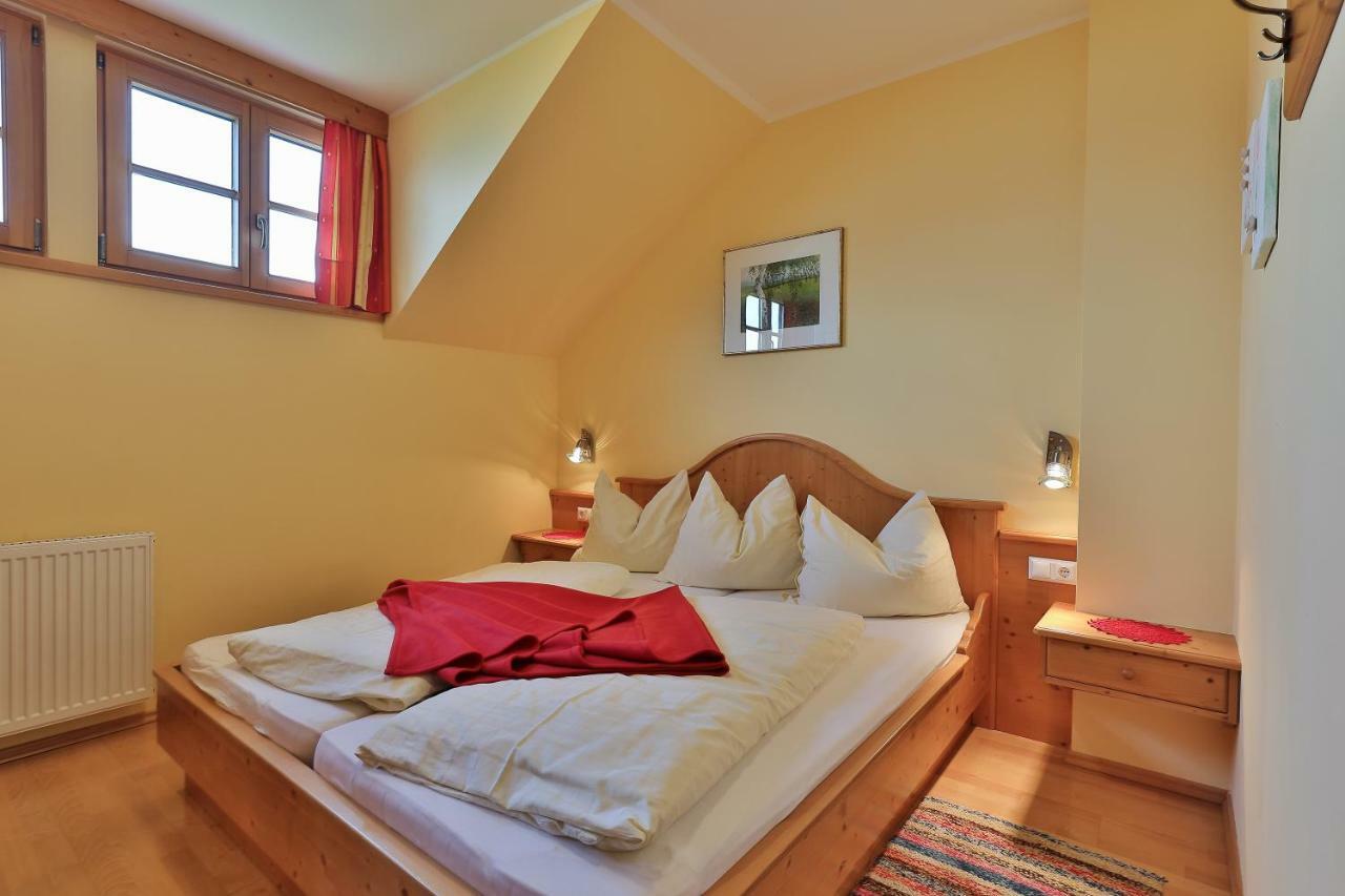 Apartmán Haus Martin Schlanitzen Exteriér fotografie