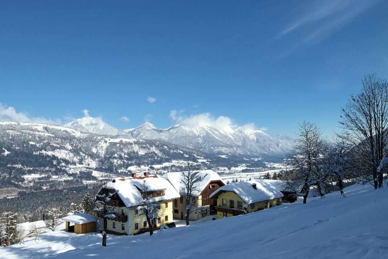 Apartmán Haus Martin Schlanitzen Exteriér fotografie