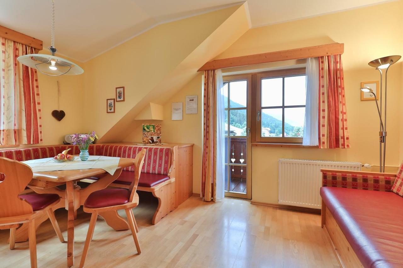 Apartmán Haus Martin Schlanitzen Exteriér fotografie