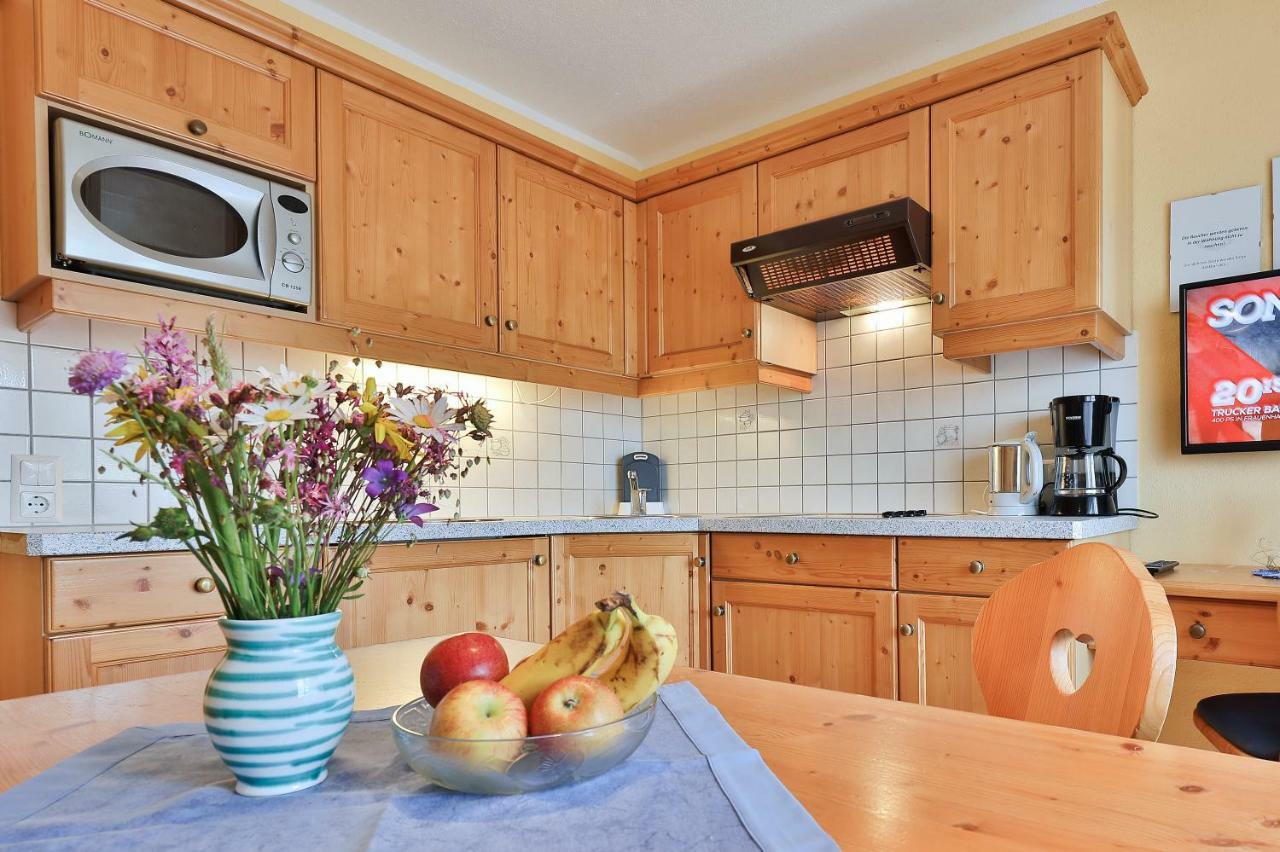 Apartmán Haus Martin Schlanitzen Exteriér fotografie