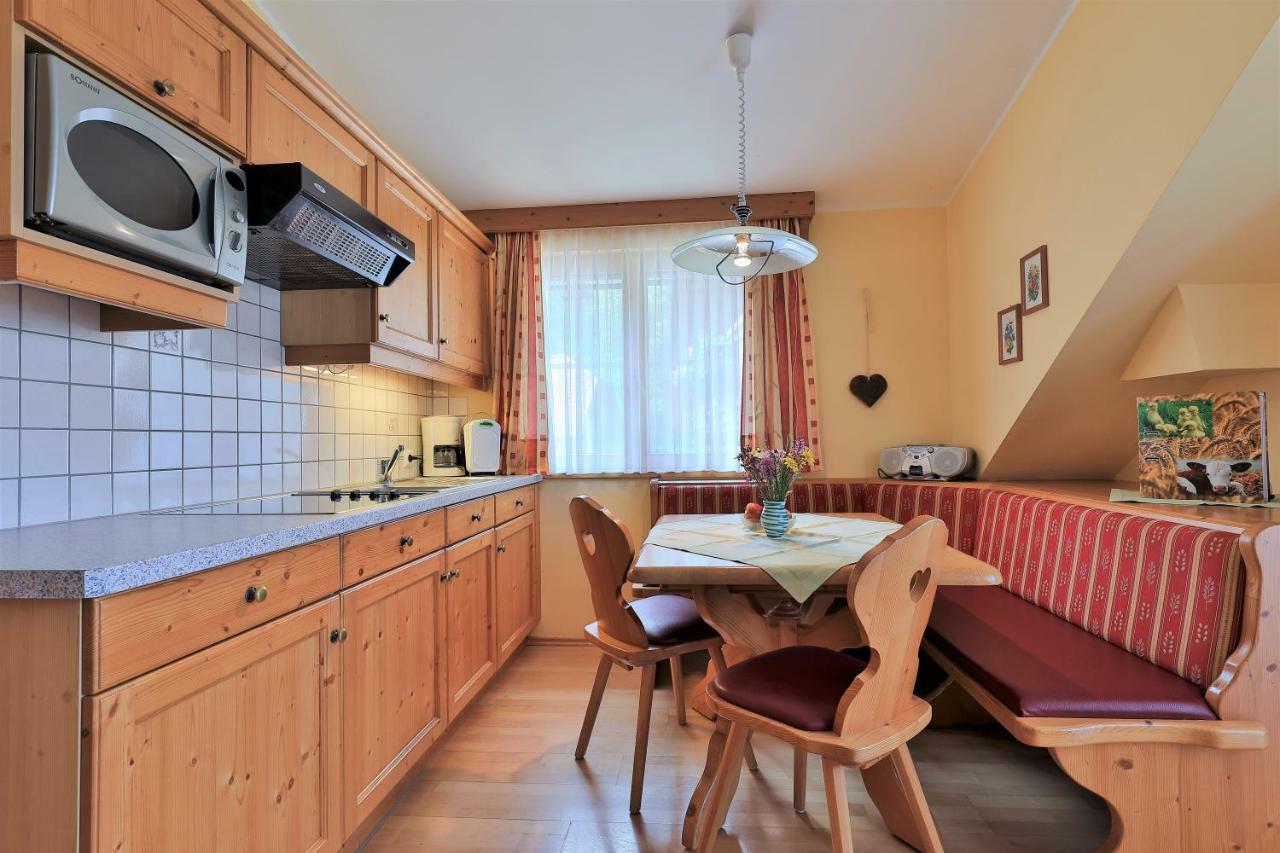 Apartmán Haus Martin Schlanitzen Exteriér fotografie