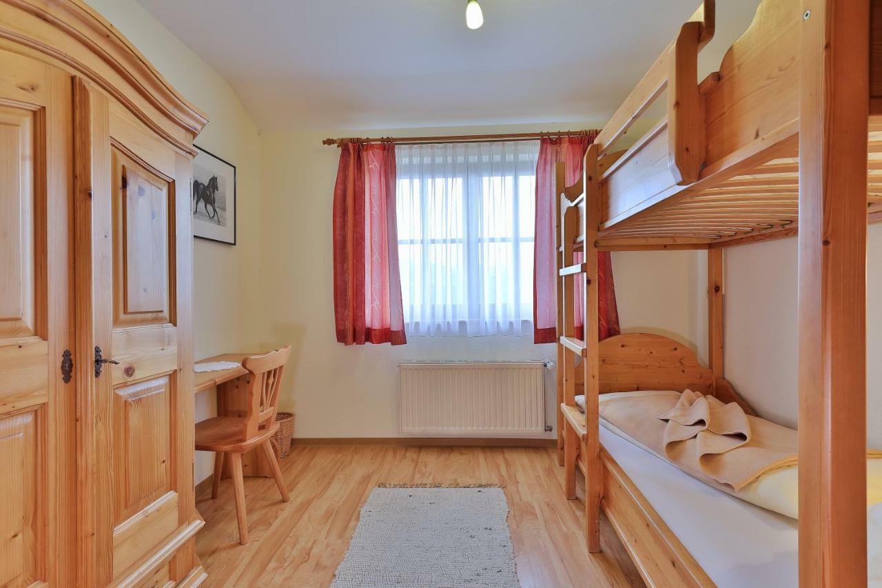 Apartmán Haus Martin Schlanitzen Exteriér fotografie