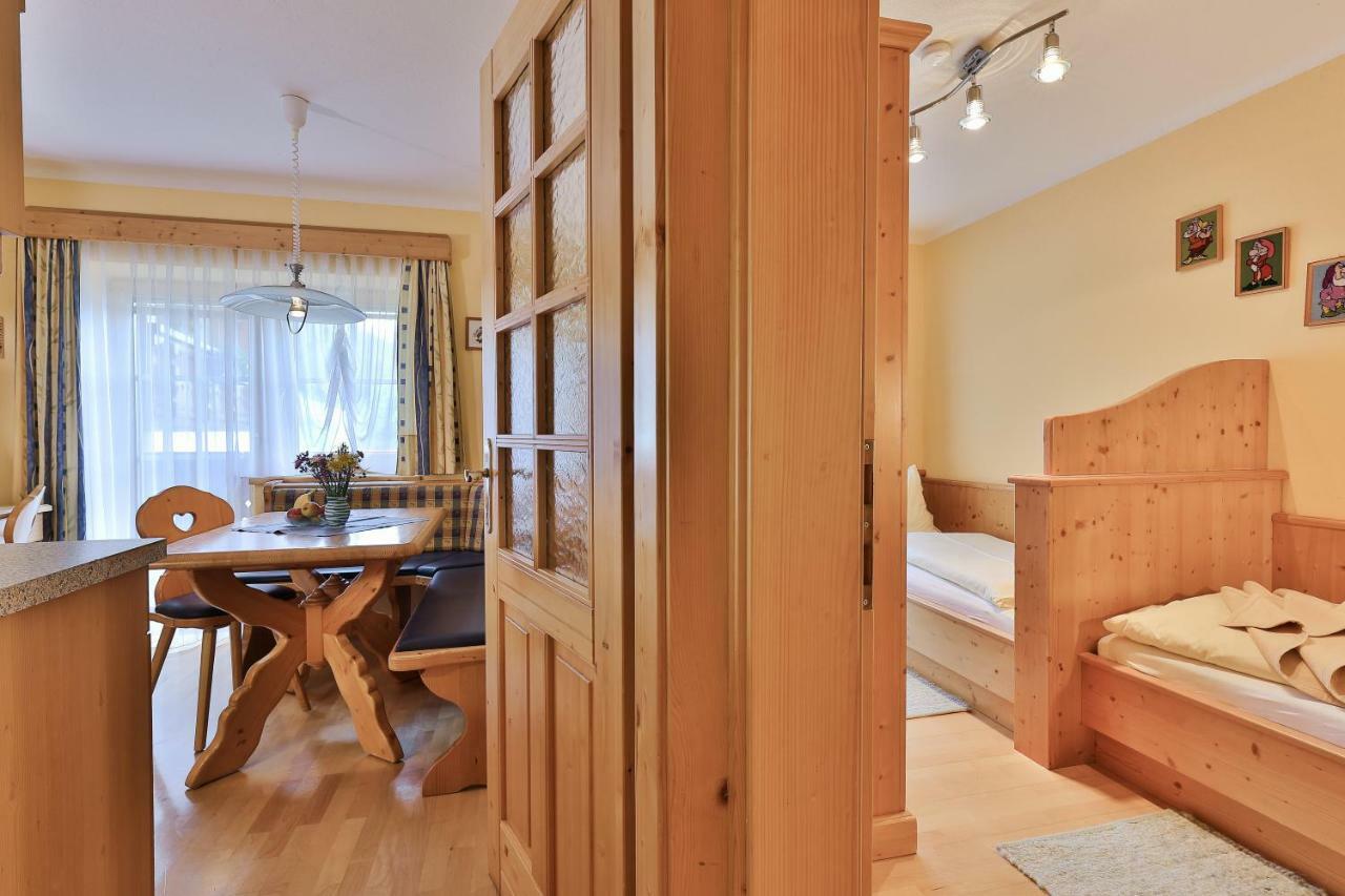 Apartmán Haus Martin Schlanitzen Exteriér fotografie