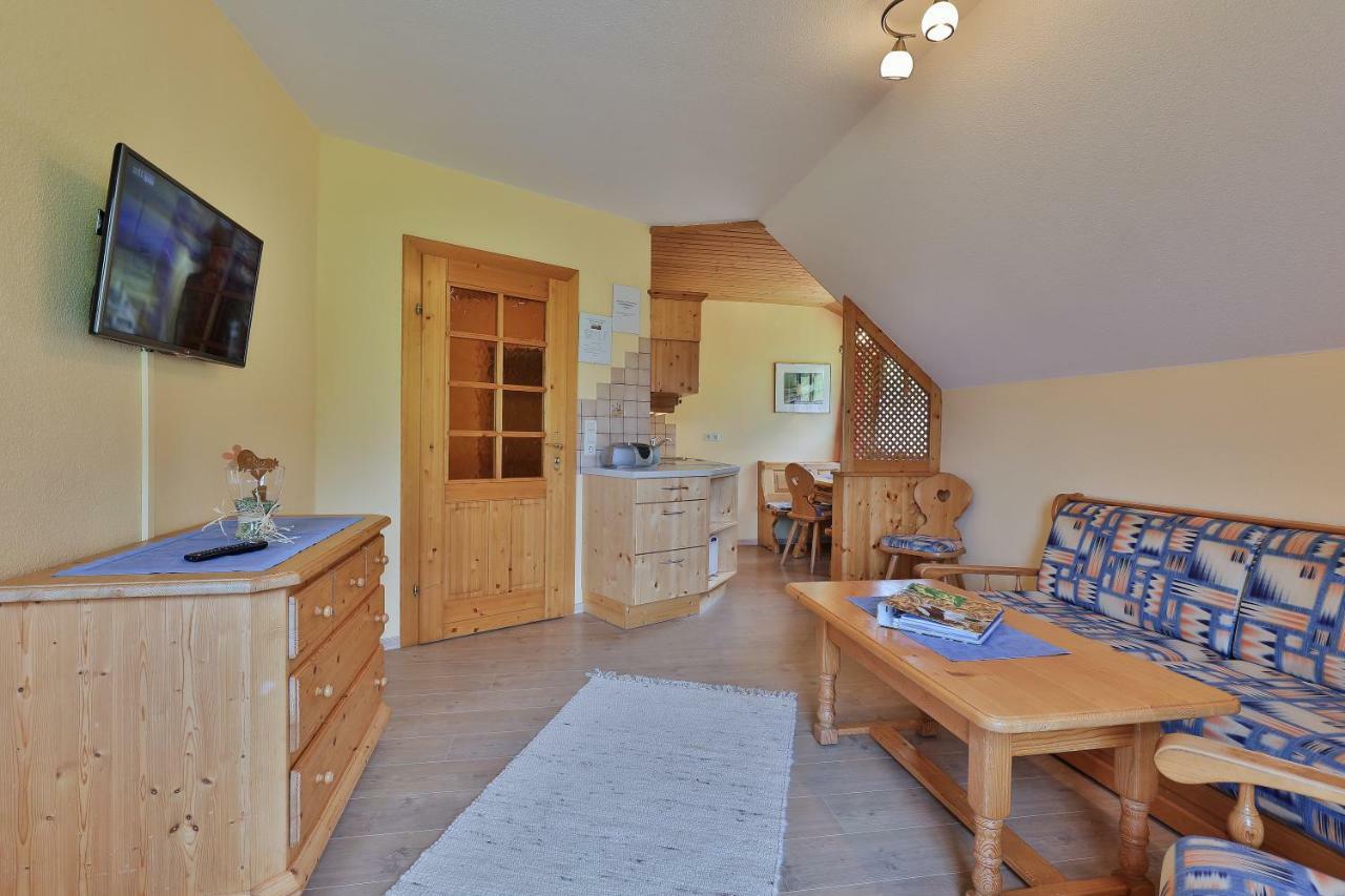 Apartmán Haus Martin Schlanitzen Exteriér fotografie